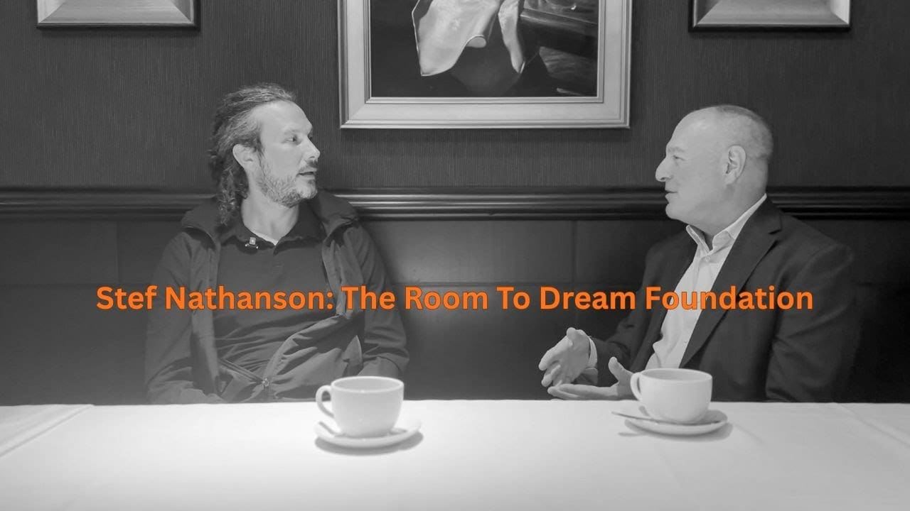 CEO of NEDC Interviews Founder of the Room to Dream Foundation